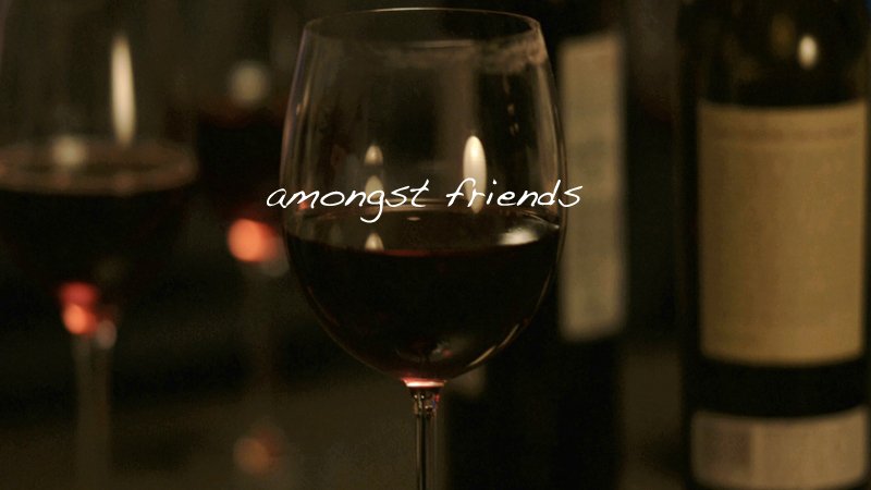 amongst friends